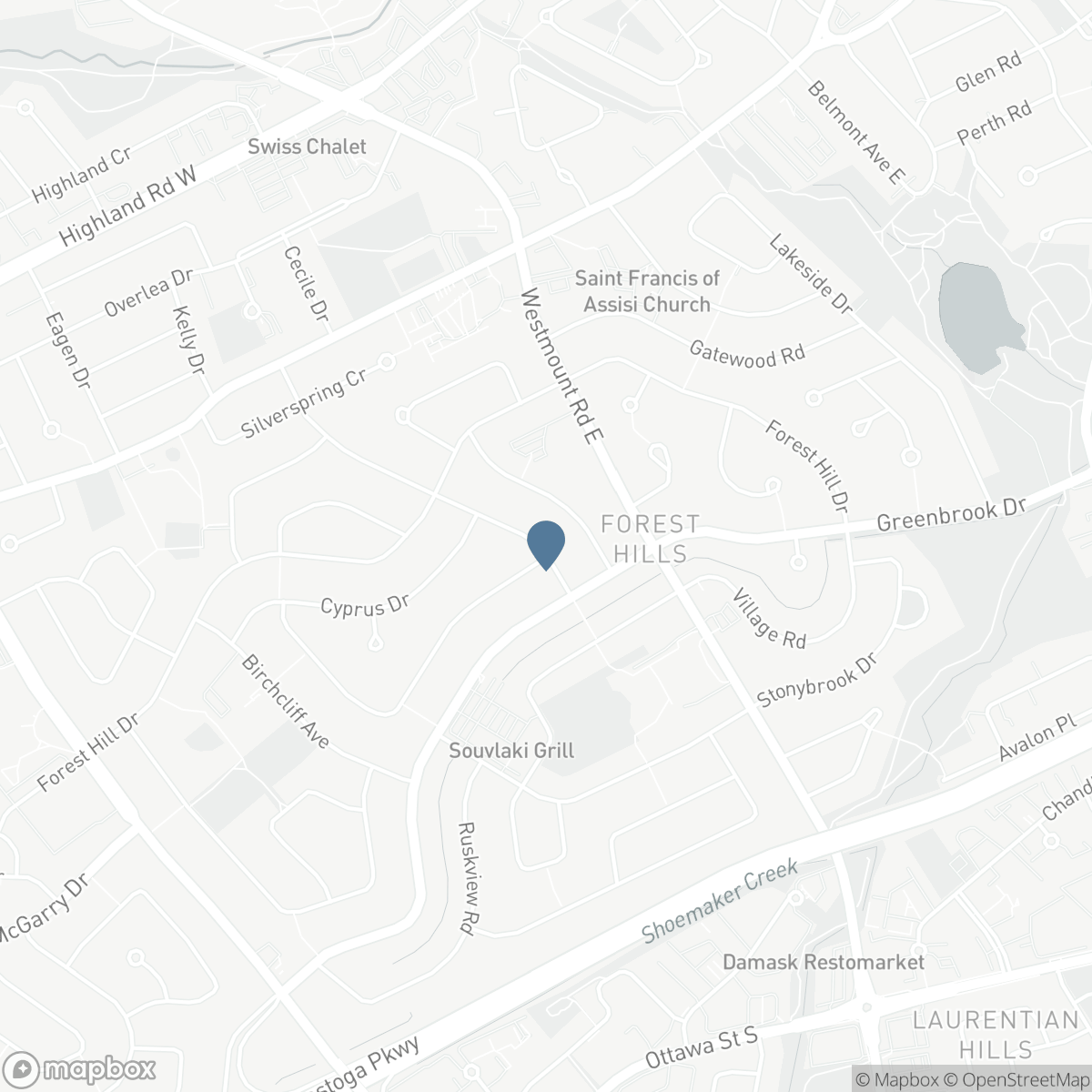 192 WARREN Road, Kitchener, Ontario N2M 4T7